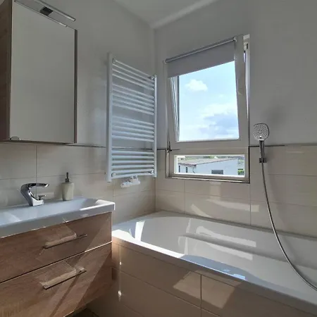 Helle Ferienwohnung Auf 80 Qm