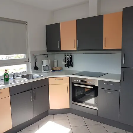 Helle Ferienwohnung Auf 80 Qm Niederdorla