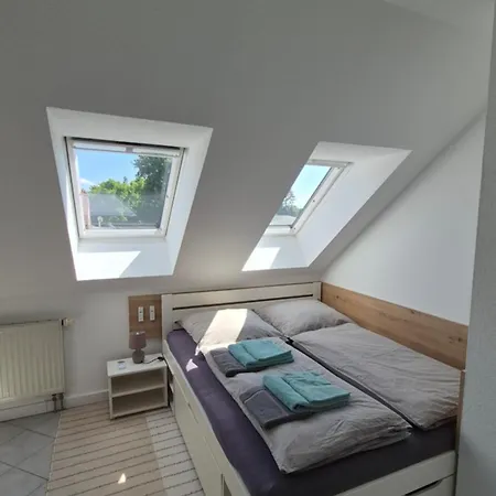 Apartment Helle Auf 80 Qm Schkeuditz