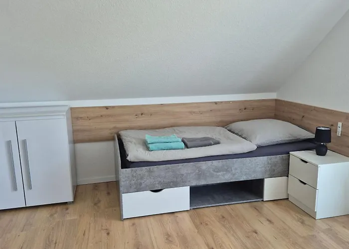 Appartement Helle Auf 80 Qm Schkeuditz