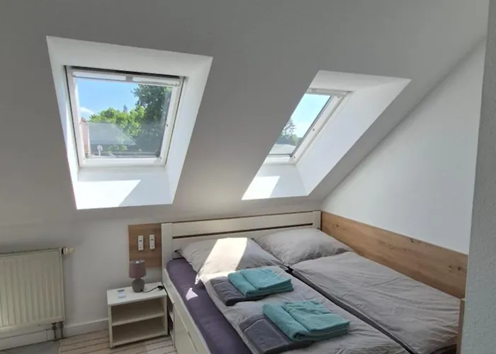 Appartement Helle Auf 80 Qm Schkeuditz